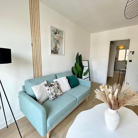 La Douceur Roannaise - Parking Prive Proche Gare Apartment Руан Екстериор снимка