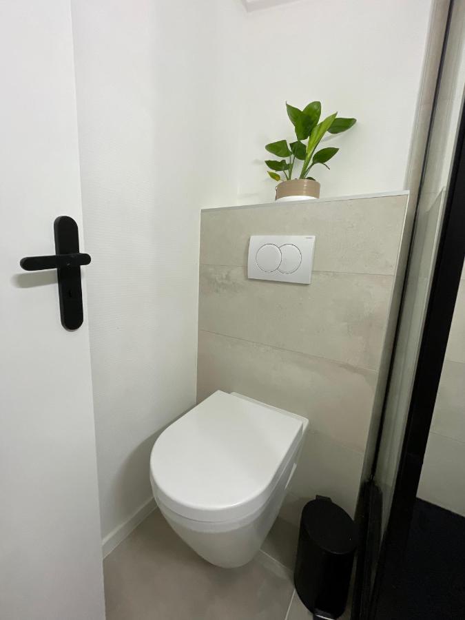 La Douceur Roannaise - Parking Prive Proche Gare Apartment Руан Екстериор снимка